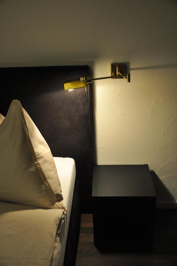 Hotel Loewen Mellingen Room photo